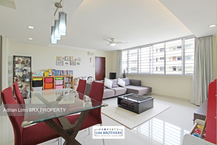 Blk 107 Bishan Street 12 (Bishan), HDB 4 Rooms #178628812